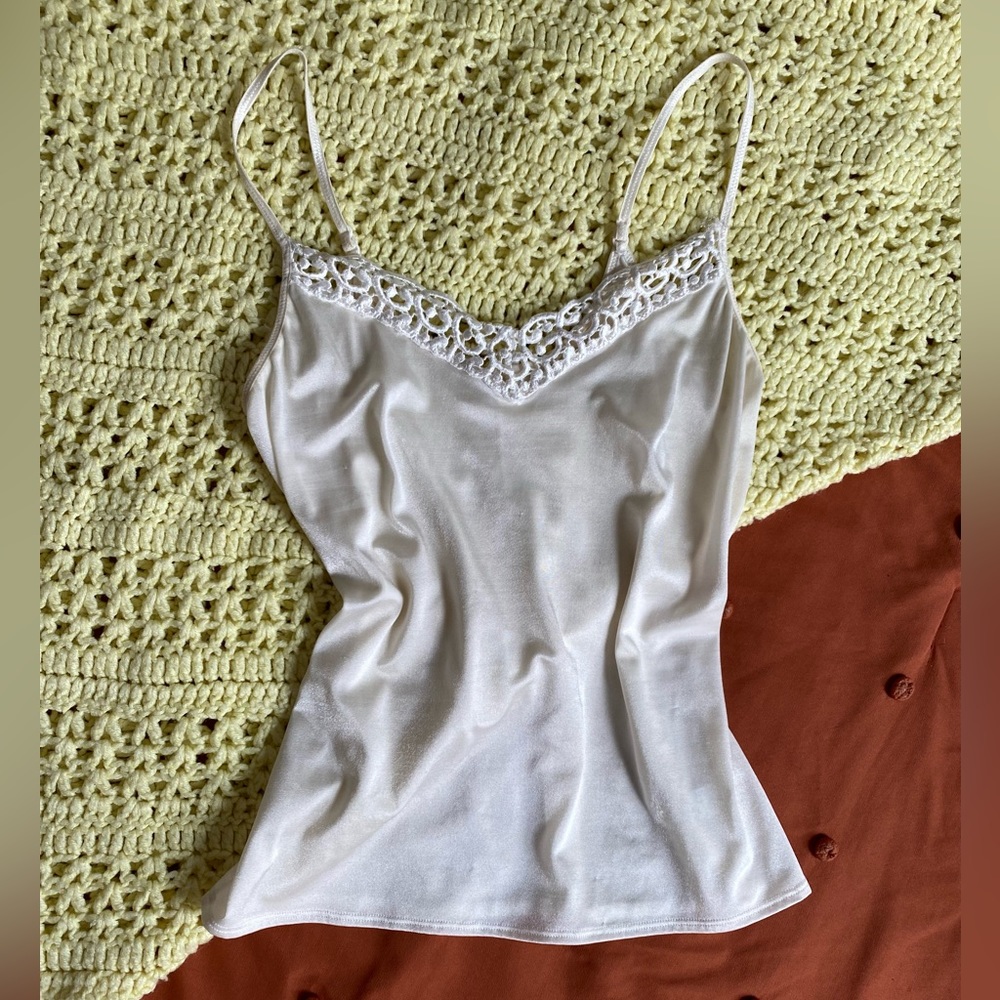 Cute lingerie tank